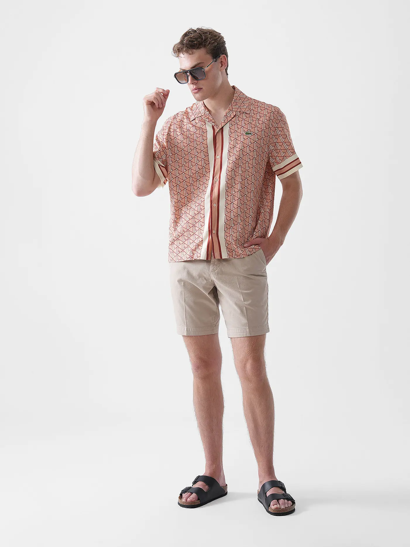 LACOSTE | Hemd Relaxed Fit | 